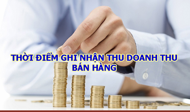 Doanh thu và thời điểm xác định doanh thu - Dịch vụ Đại lý thuế AT - Đại lý thuế Quảng Ninh - Dịch vụ thuế Hạ Long